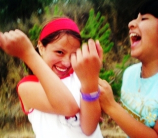 Diversion en el campamento